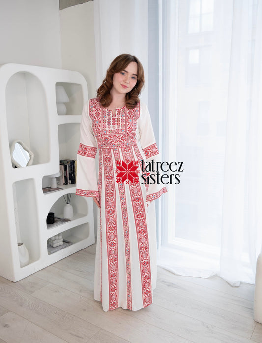 White and Red Classic