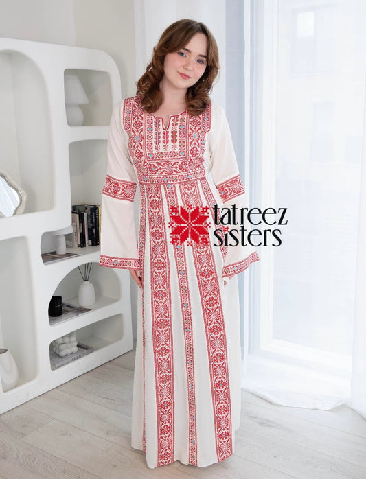 White and Red Classic