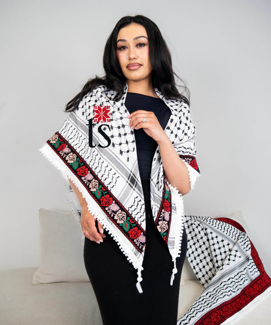 Foral Keffiyeh