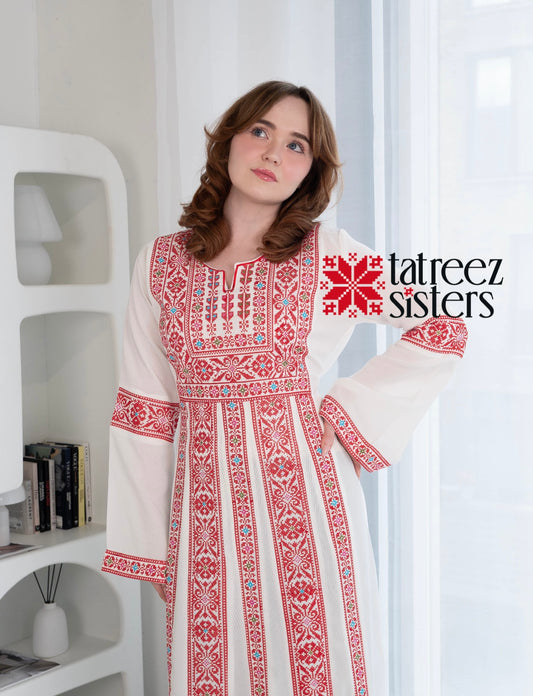 White and Red Classic