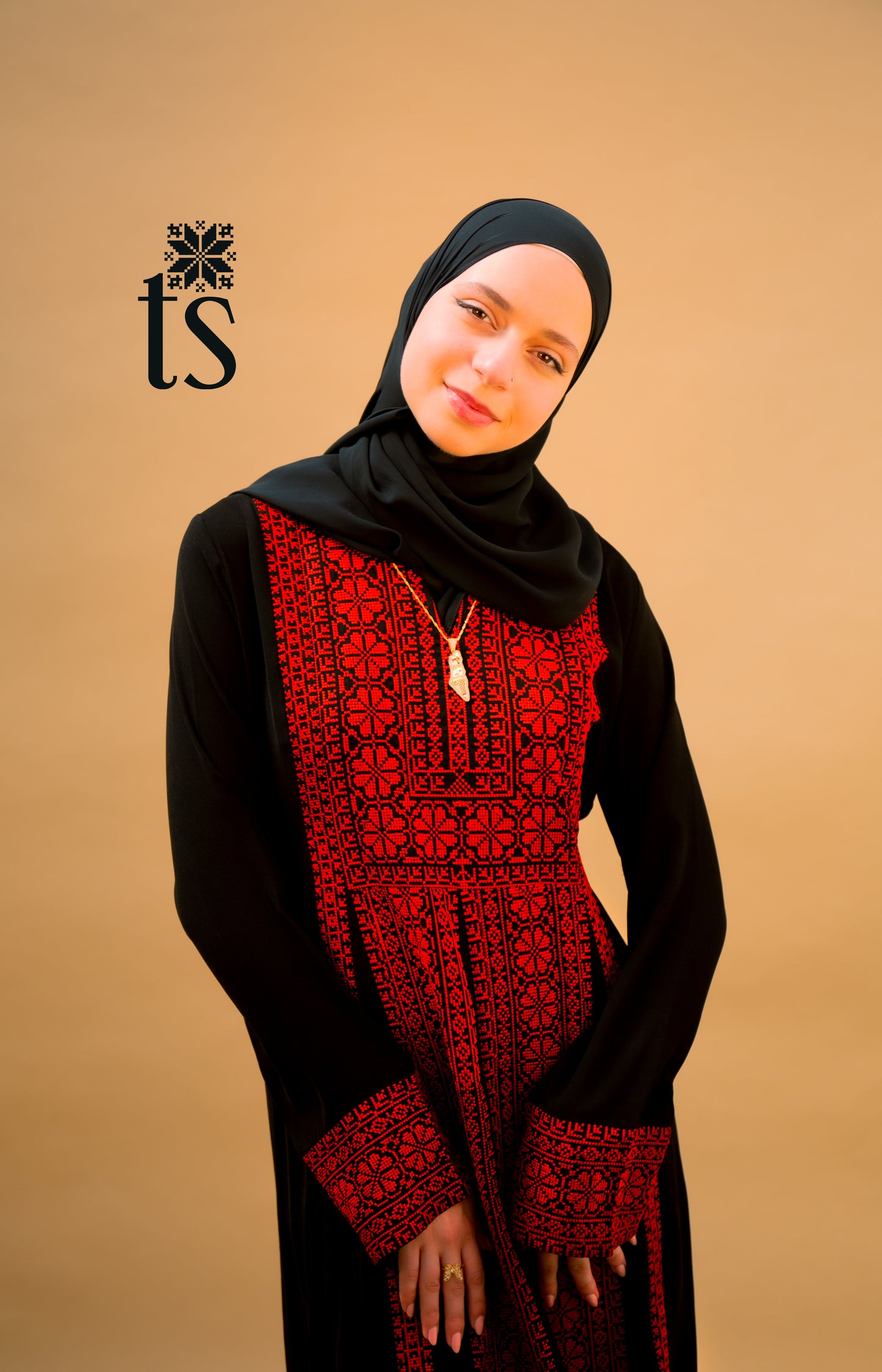 Traditional Red