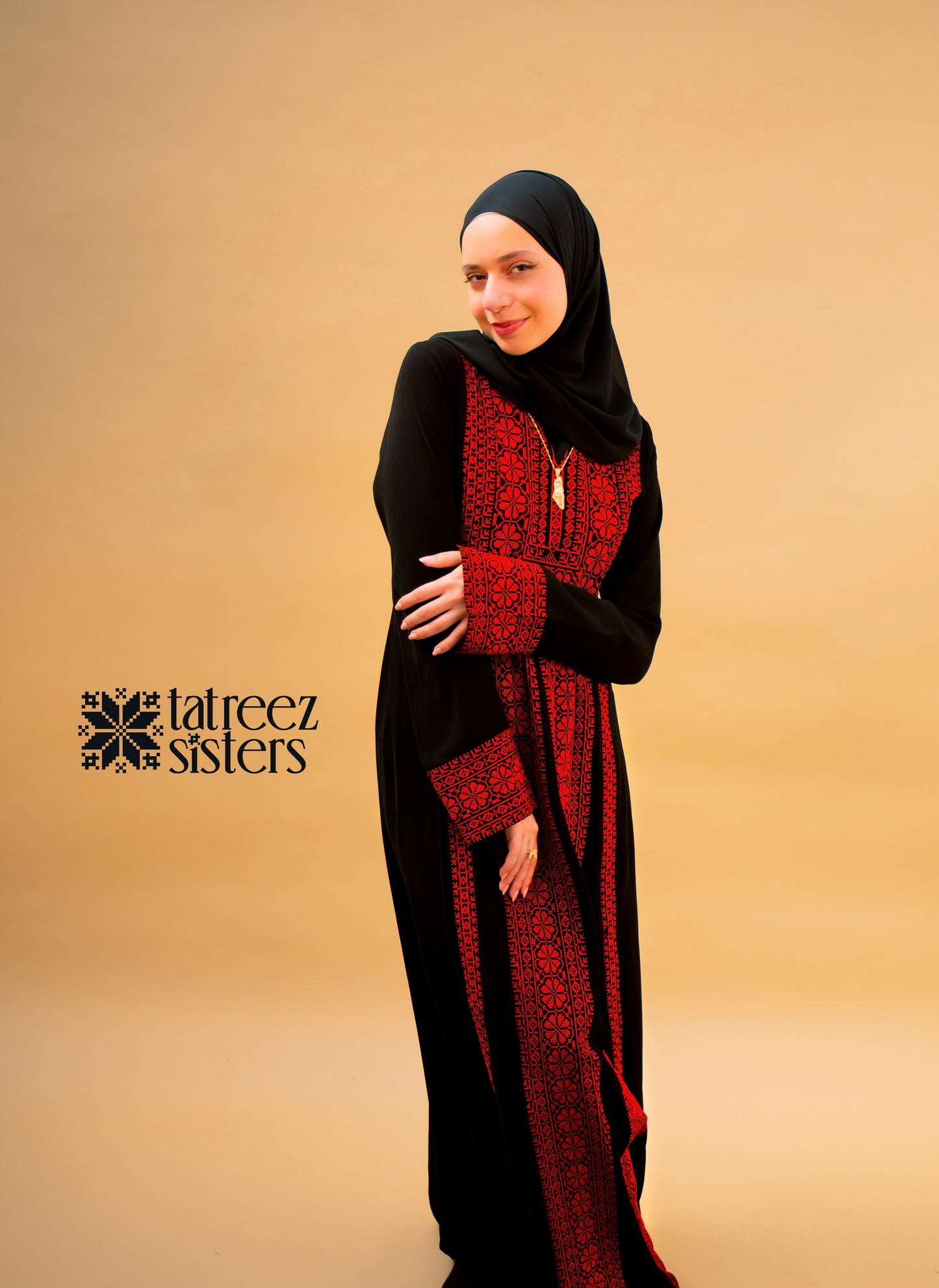 Traditional Red
