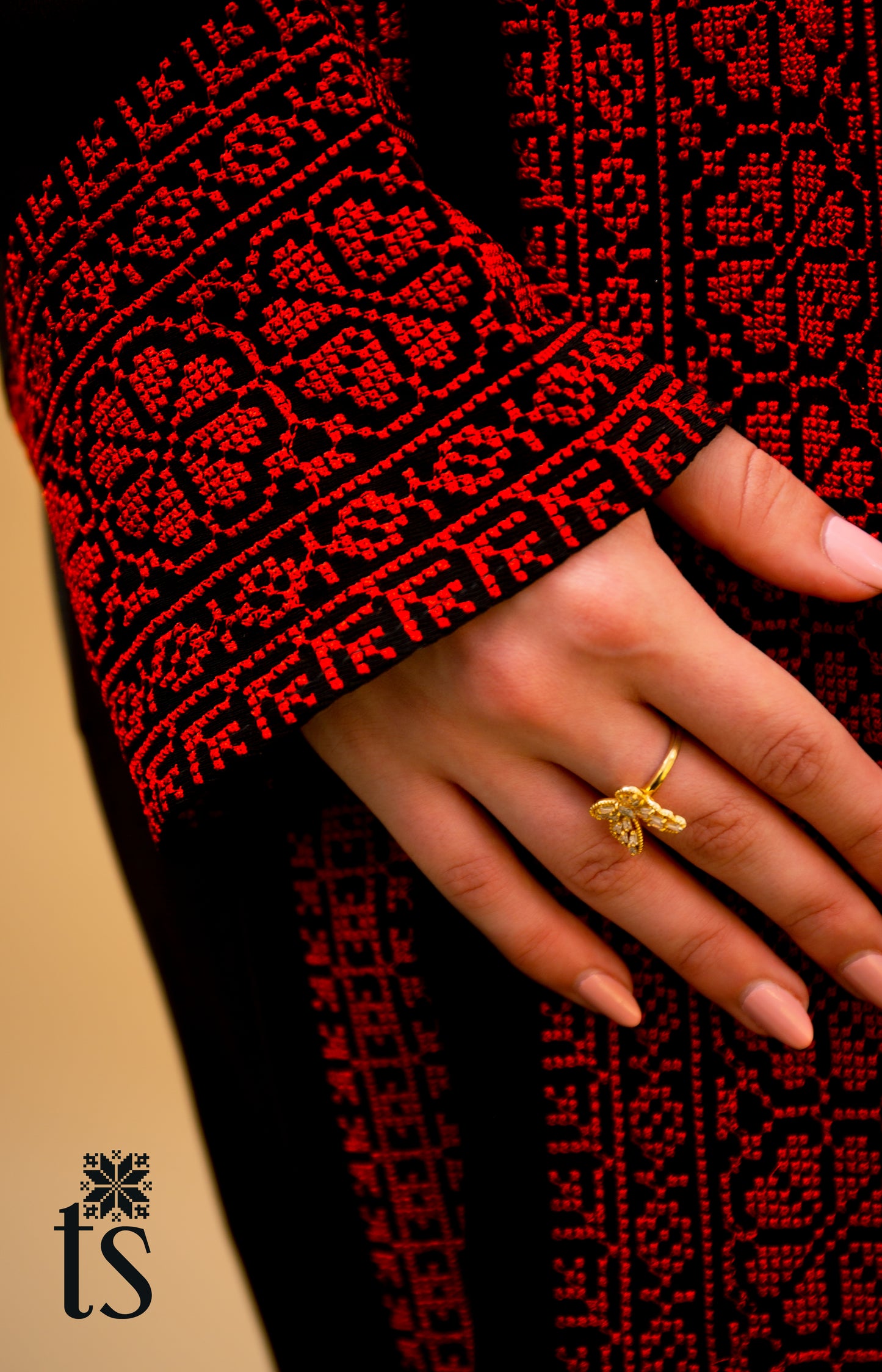 Traditional Red