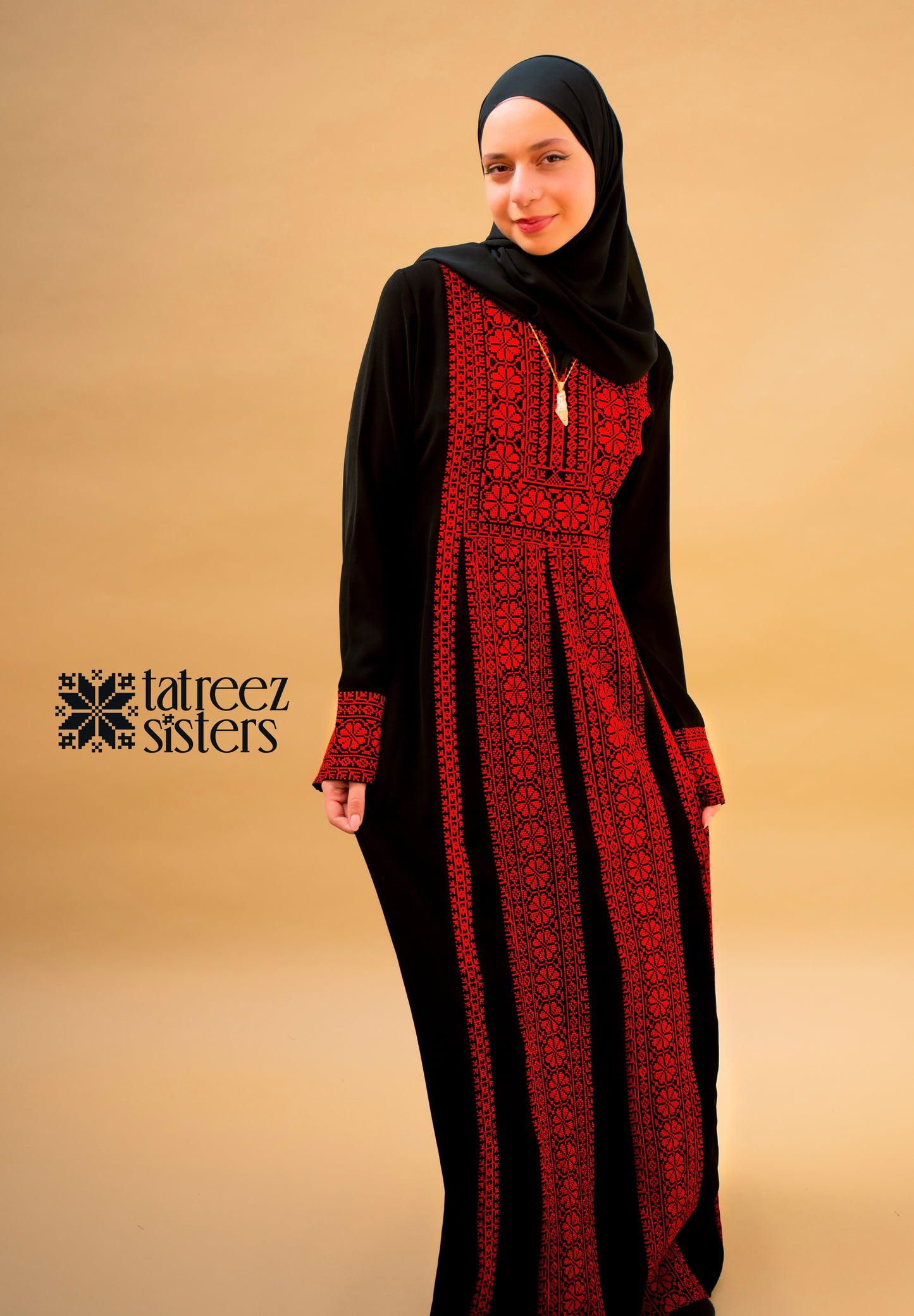 Traditional Red