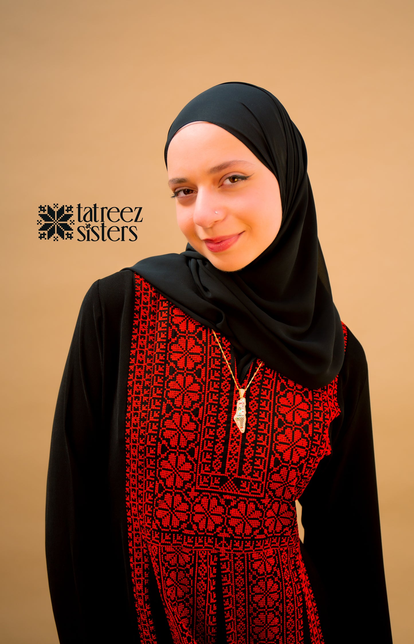 Traditional Red