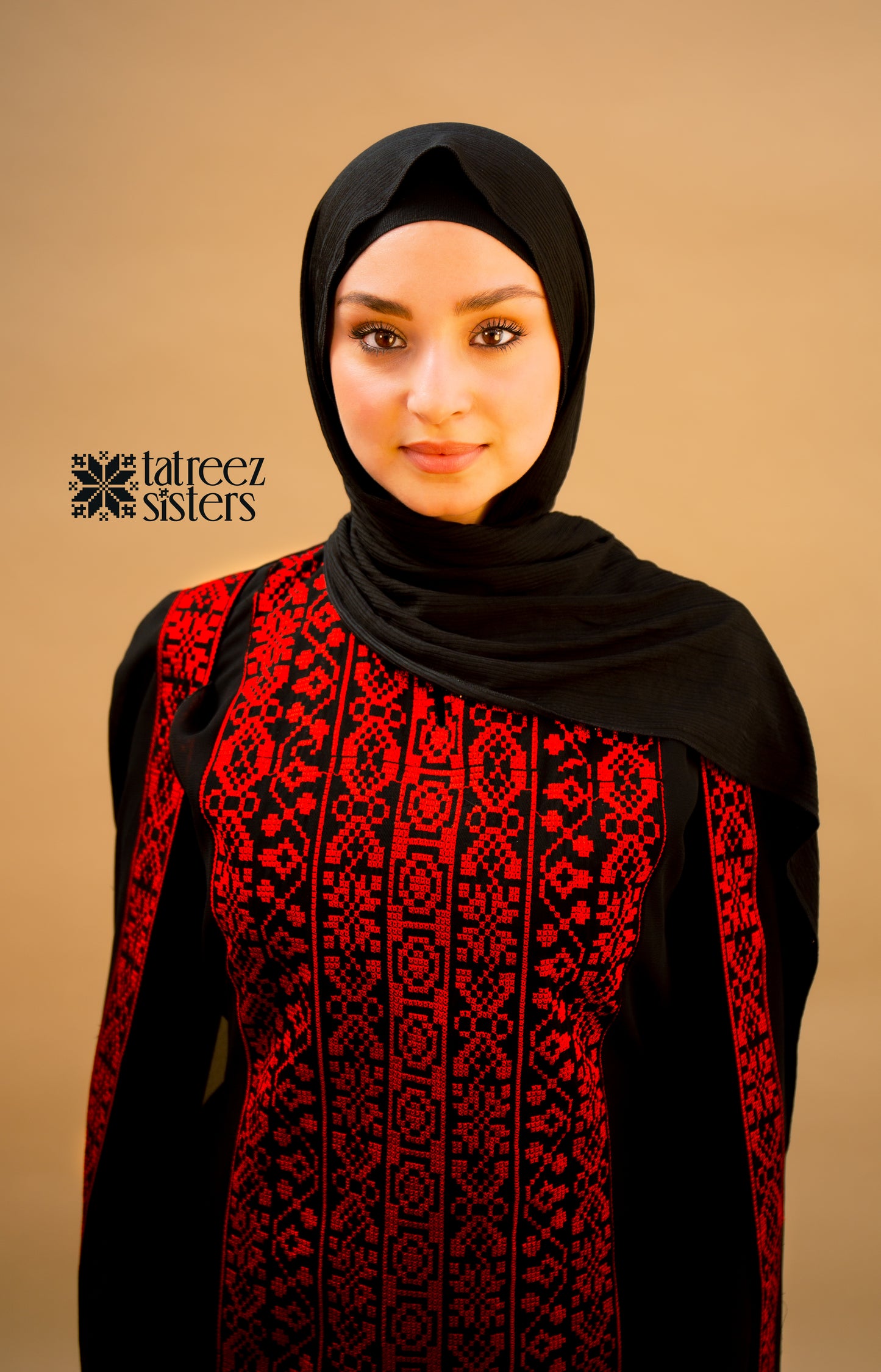 Black Cape Dress