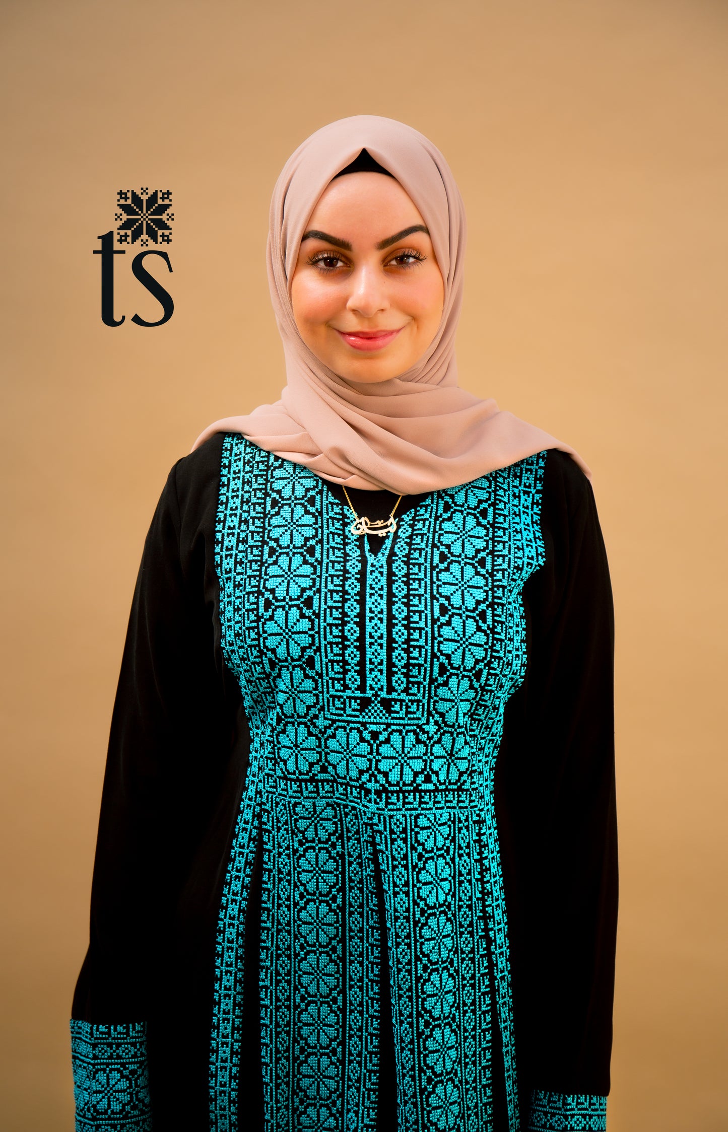 Traditional Blue