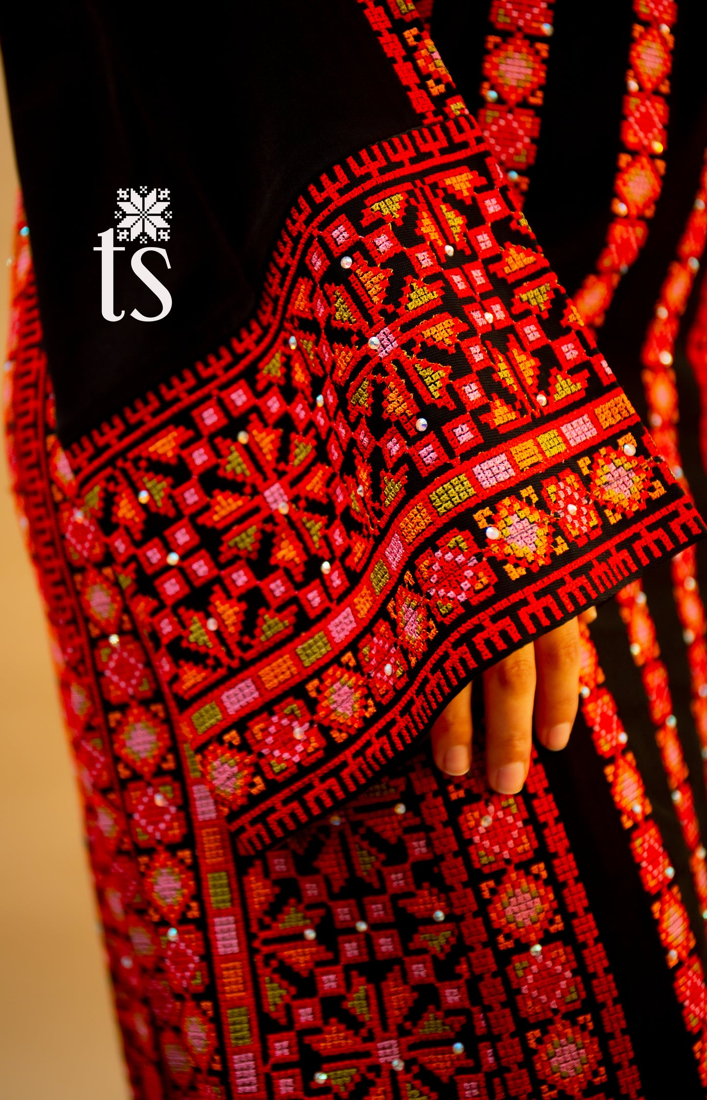 Red Elegance