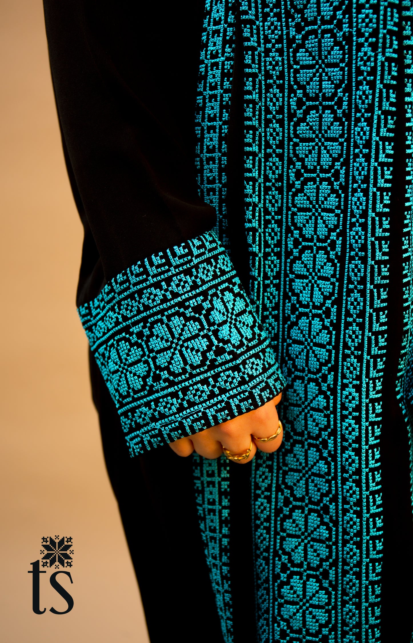 Traditional Blue