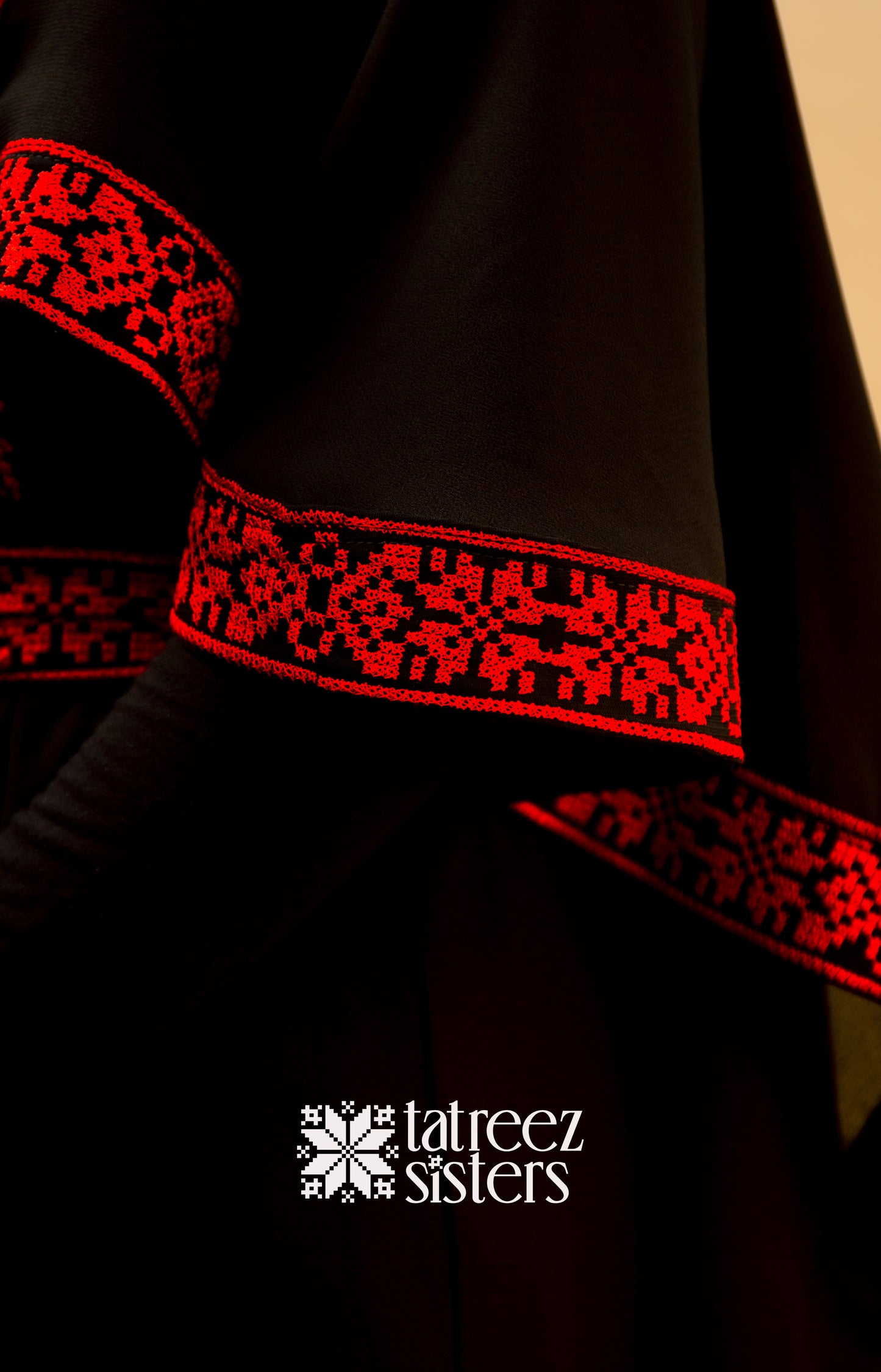 Black Butterfly Cape Dress
