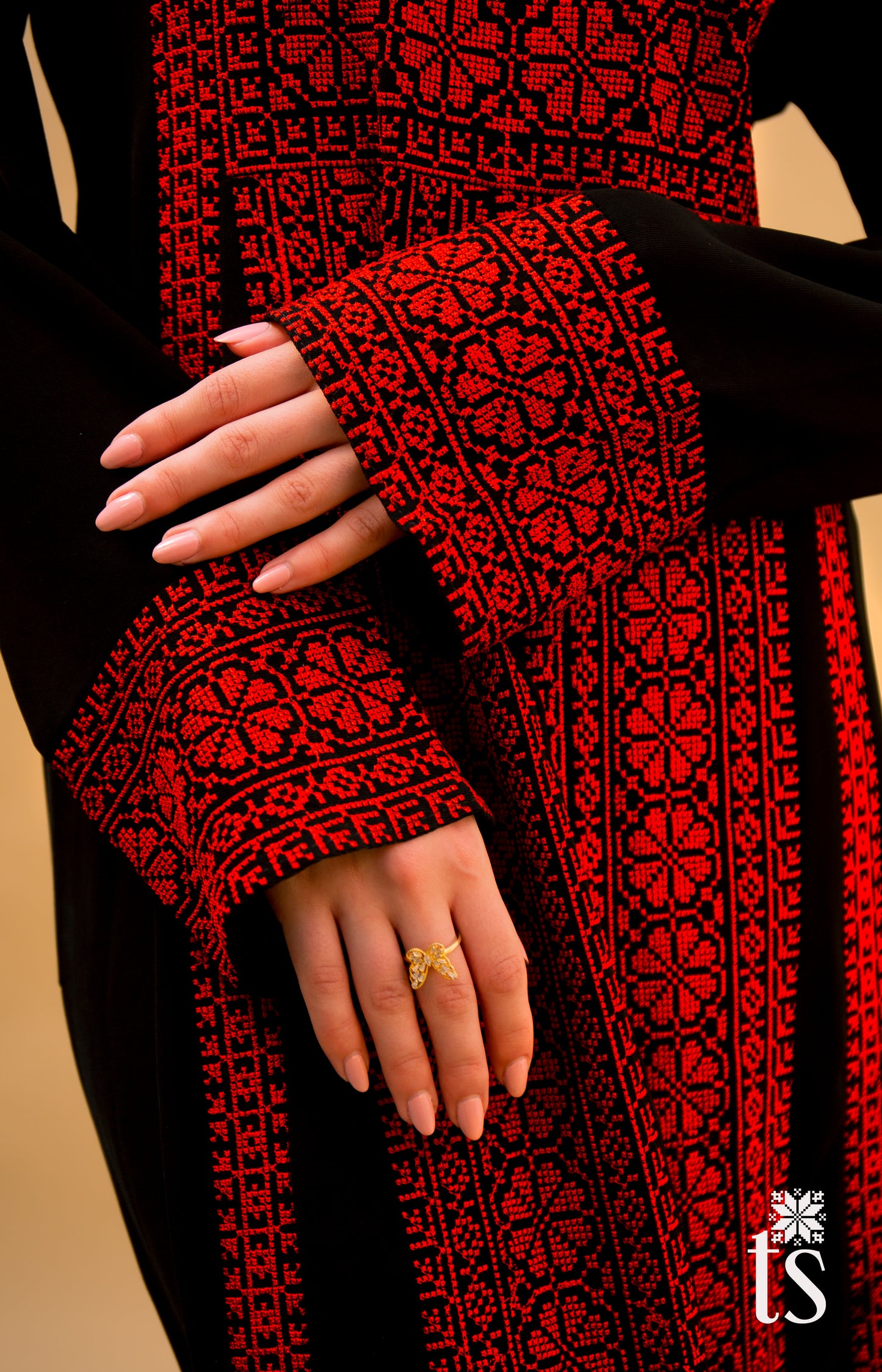 Traditional Red