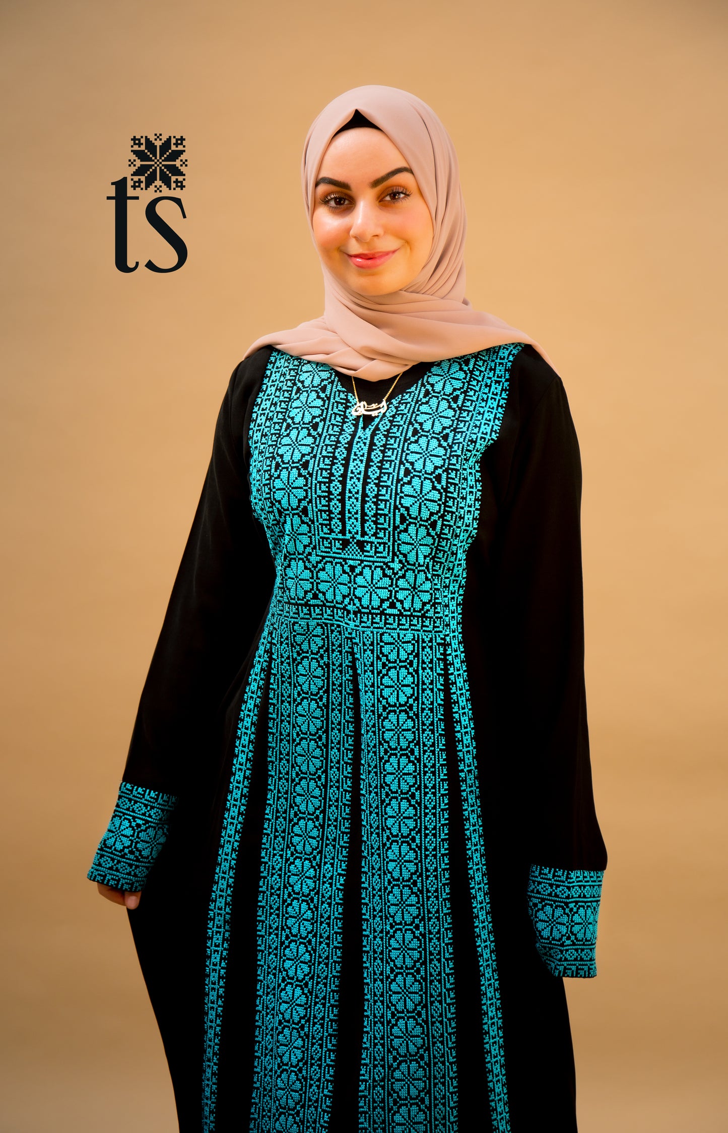 Traditional Blue