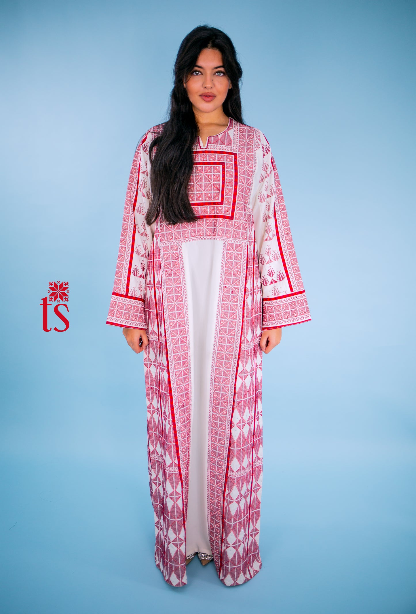 Jerusalem Henna Thobe