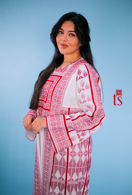 Jerusalem Henna Thobe