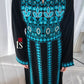 The Flower Embroidered Thobe