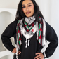 Palestine Flag Keffiyeh