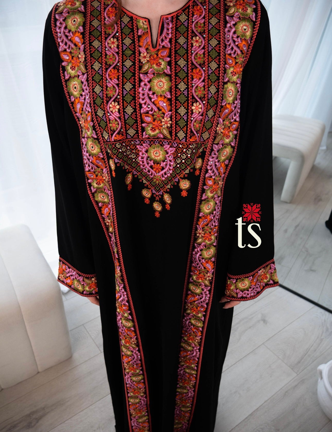 Jaffa Blossom Thobe
