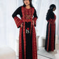 Ramallah Red Elegance Thobe