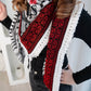 Tatreez Keffiyeh Scarf