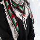 Palestine Flag Keffiyeh