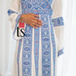 White and Blue Classic