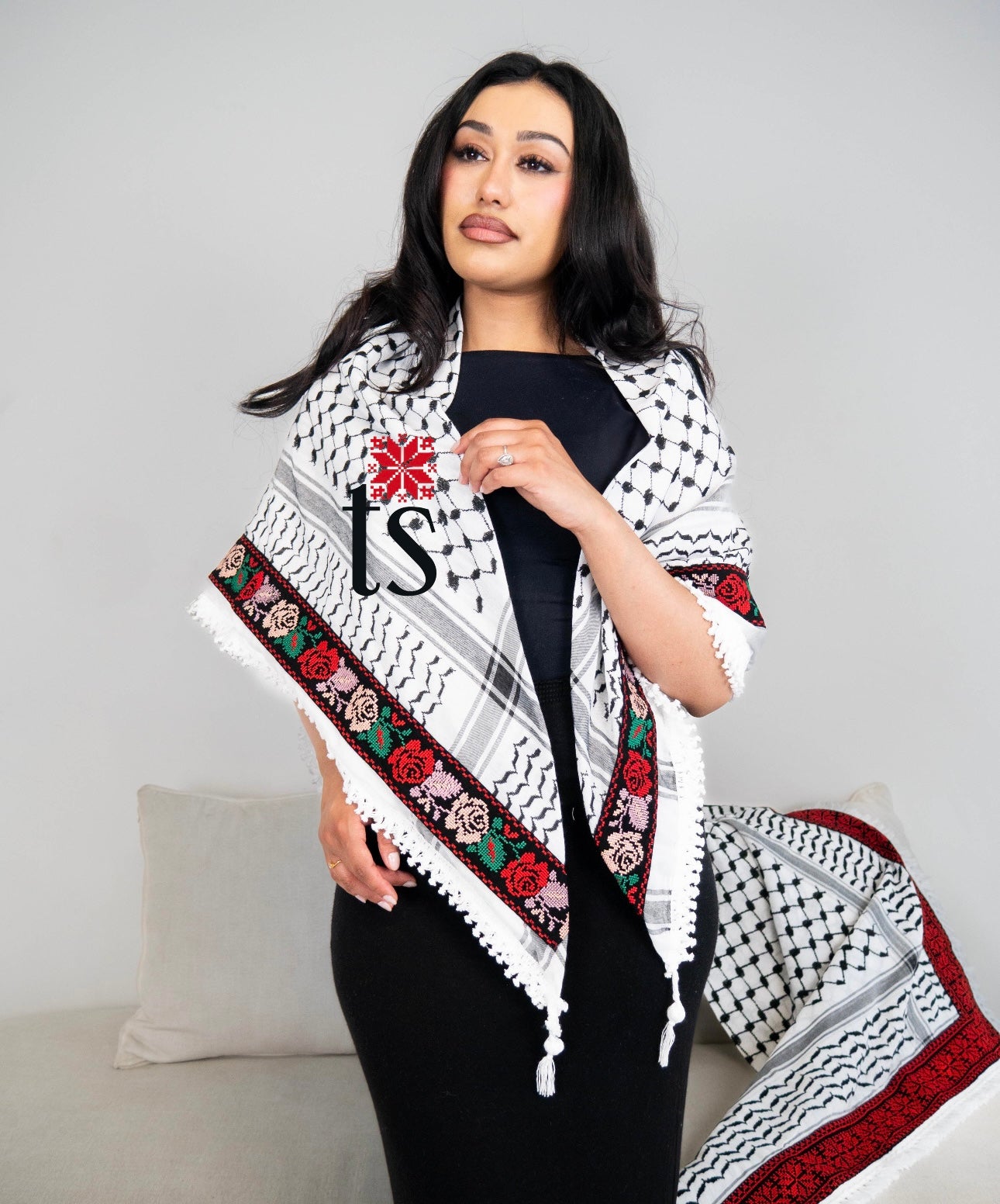Foral Keffiyeh