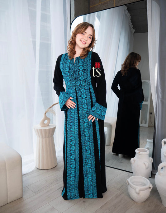 Traditional Blue