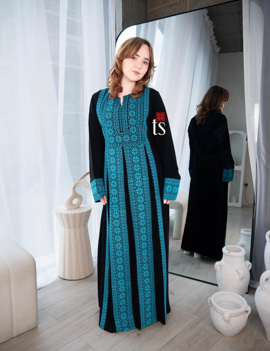 Traditional Blue