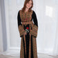 Ramallah Gold Elegance Thobe