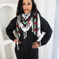Palestine Flag Keffiyeh