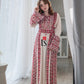 Ramallah Rose Elegance Thobe