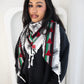 Palestine Flag Keffiyeh