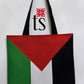 Palestine Flag Tote Bag