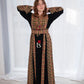 Ramallah Gold Elegance Thobe