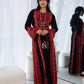 Ramallah Red Elegance Thobe