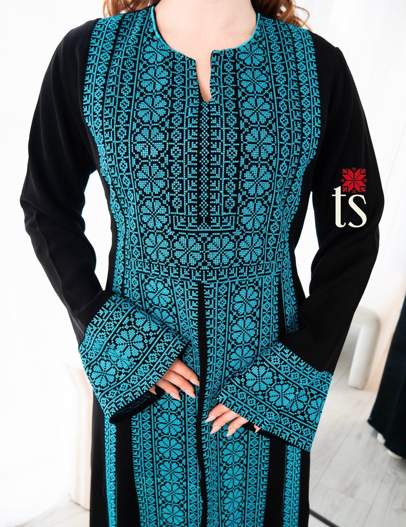 Traditional Blue