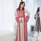 Ramallah Rose Elegance Thobe