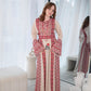 Ramallah Rose Elegance Thobe