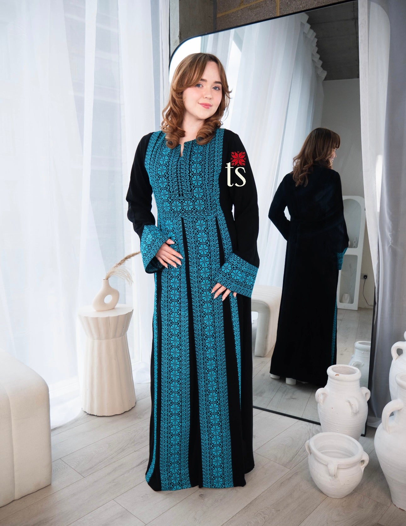 Traditional Blue