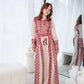 Ramallah Rose Elegance Thobe