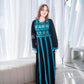 The Flower Embroidered Thobe