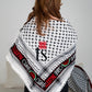 Watermelon x Handala Keffiyeh: SPECIAL EDITION