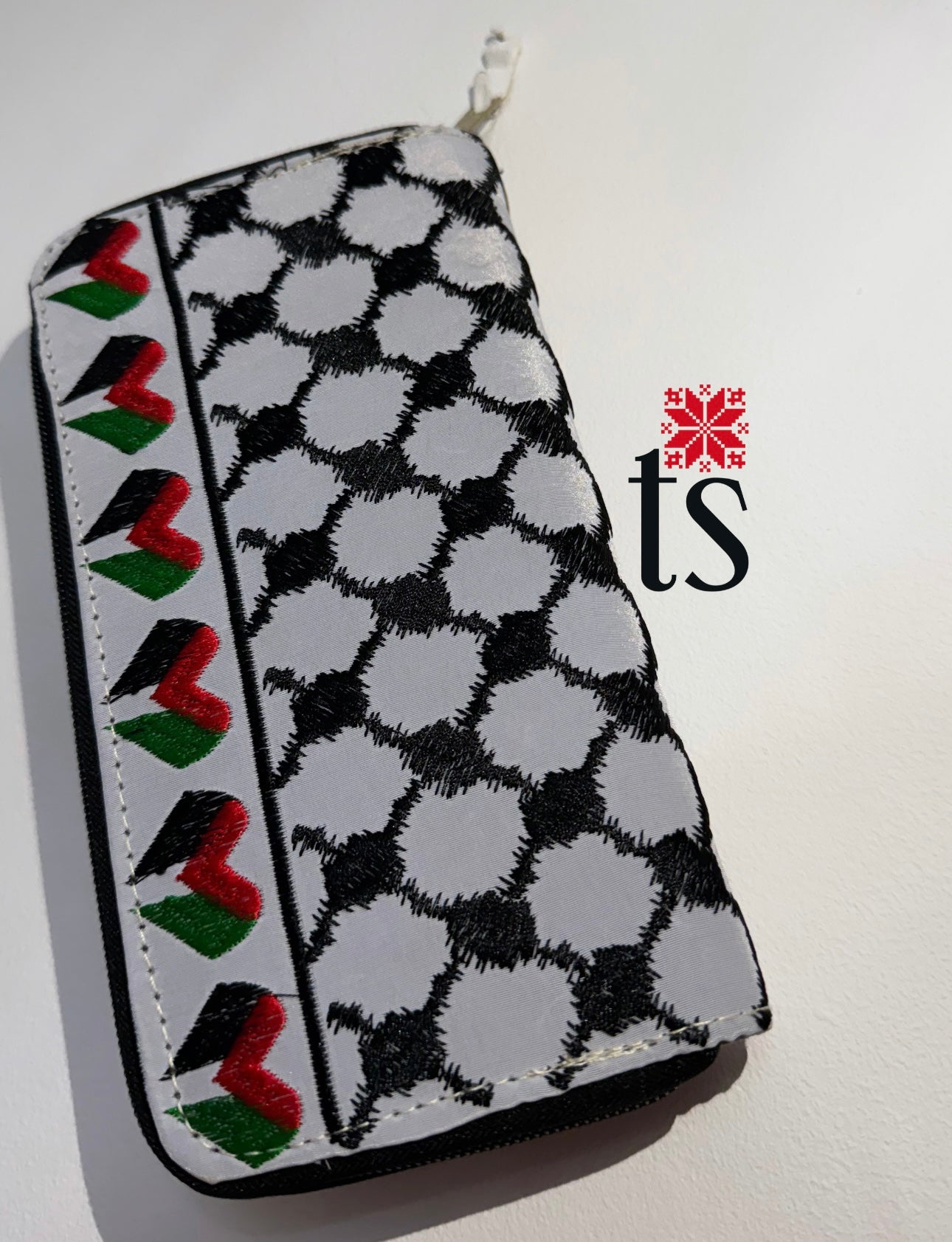 Palestine Heart Purse