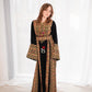 Ramallah Gold Elegance Thobe