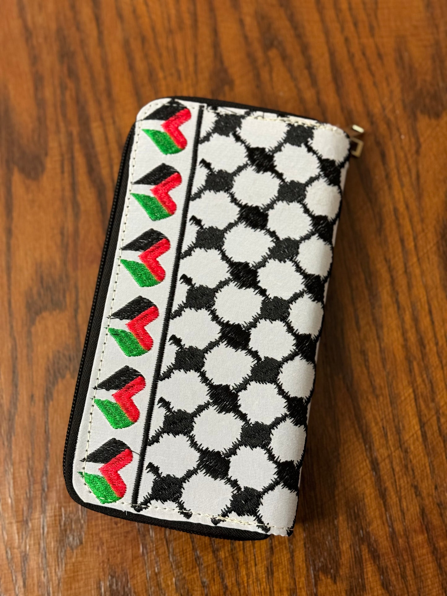 Palestine Heart Purse