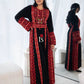Ramallah Red Elegance Thobe