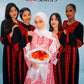Bridal Rose Thobe